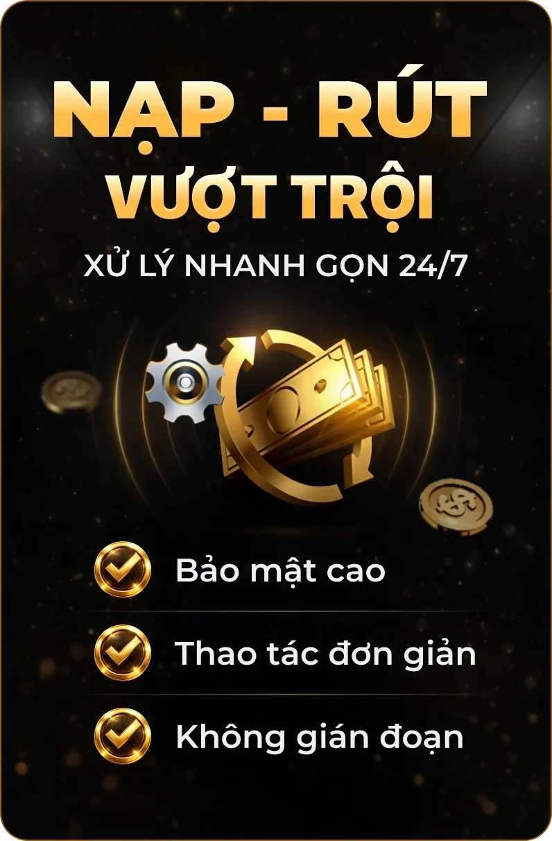 nạp rút