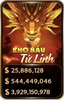 kho báu tứ linh
