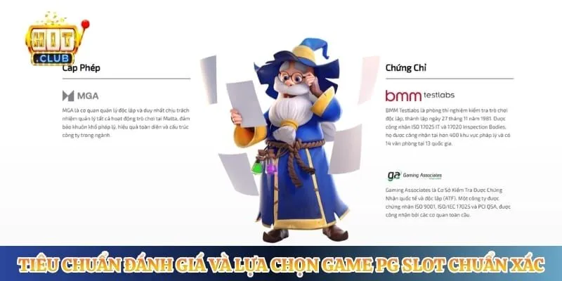 Pg Soft - Đối Tác Quay Hũ Đổi Thưởng Chất Lượng Cao Tiêu chuẩn đánh giá và lựa chọn game PG slot chuẩn xác